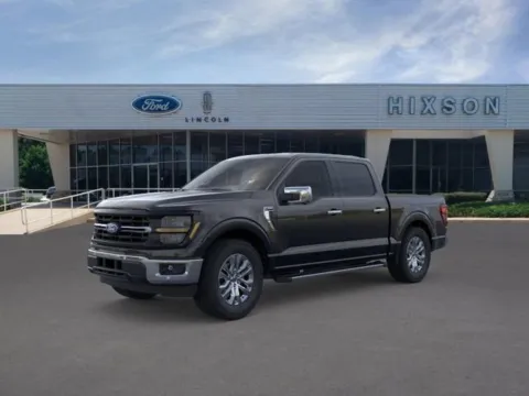 Black 2025 Ford F-150 XLT for sale in Leesville, LA