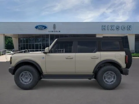 Another view of 2025 Ford Bronco Outer Banks for sale in Leesville, LA at Hixson Ford Leesville