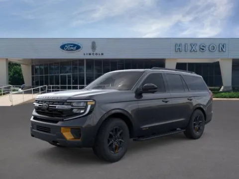 Gray 2025 Ford Expedition Tremor for sale in Leesville, LA