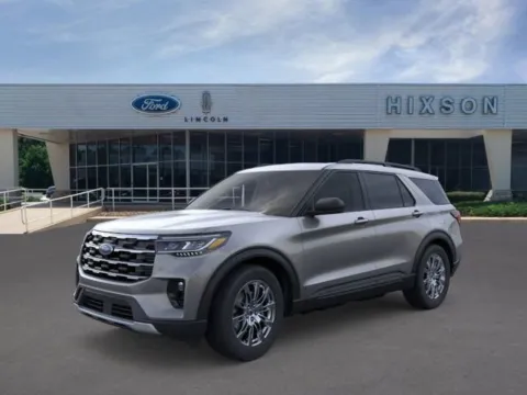 Gray 2026 Ford Explorer Active for sale in Leesville, LA