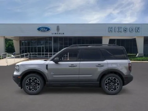 More photos of 2025 Ford Bronco Sport Outer Banks at Hixson Ford Leesville, LA