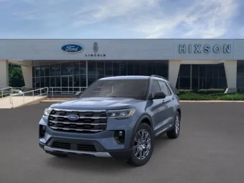 Another view of 2025 Ford Explorer Active for sale in Leesville, LA at Hixson Ford Leesville