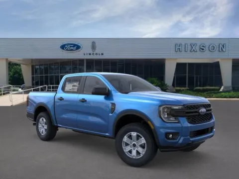Photos of 2025 Ford Ranger XL for sale in Leesville, LA at Hixson Ford Leesville