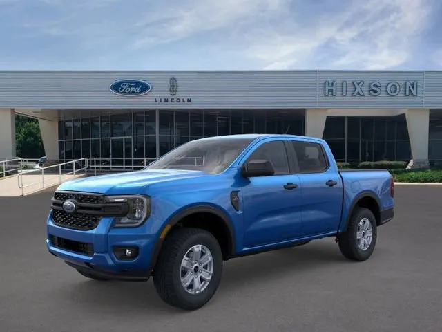 Blue 2025 Ford Ranger XL for sale in Leesville, LA