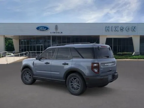 More photos of 2025 Ford Bronco Sport Big Bend at Hixson Ford Leesville, LA