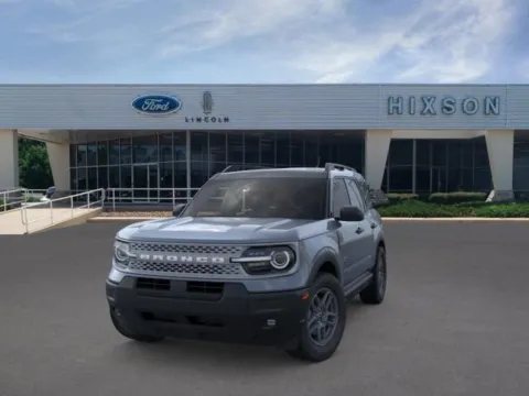 Another view of 2025 Ford Bronco Sport Big Bend for sale in Leesville, LA at Hixson Ford Leesville