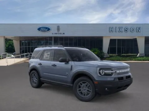 Photos of 2025 Ford Bronco Sport Big Bend for sale in Leesville, LA at Hixson Ford Leesville