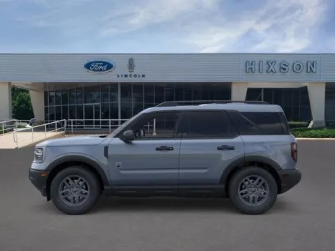 More photos of 2025 Ford Bronco Sport Big Bend at Hixson Ford Leesville, LA