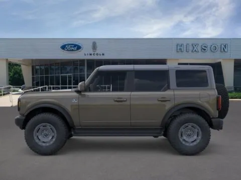 Another view of 2025 Ford Bronco Outer Banks for sale in Leesville, LA at Hixson Ford Leesville