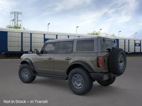 More photos of 2025 Ford Bronco Outer Banks at Hixson Ford Leesville, LA