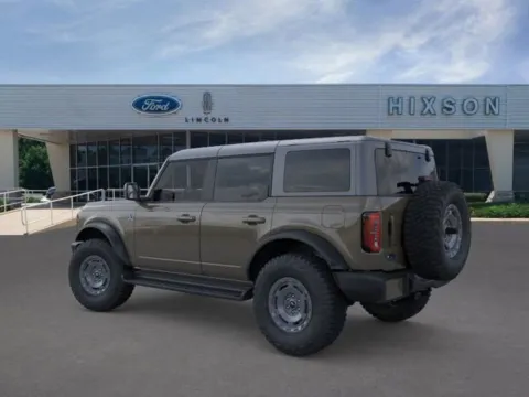 More photos of 2025 Ford Bronco Outer Banks at Hixson Ford Leesville, LA