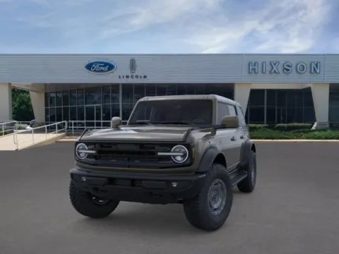 Photos of 2025 Ford Bronco Outer Banks for sale in Leesville, LA at Hixson Ford Leesville