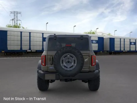 More photos of 2025 Ford Bronco Outer Banks at Hixson Ford Leesville, LA