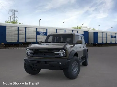 Photos of 2025 Ford Bronco Outer Banks for sale in Leesville, LA at Hixson Ford Leesville