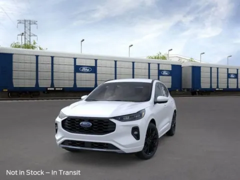 Another view of 2026 Ford Escape ST-Line Elite for sale in Leesville, LA at Hixson Ford Leesville