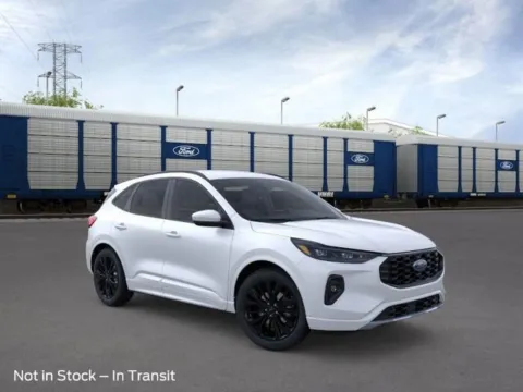 Photos of 2026 Ford Escape ST-Line Elite for sale in Leesville, LA at Hixson Ford Leesville
