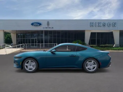 More photos of 2026 Ford Mustang EcoBoost at Hixson Ford Leesville, LA