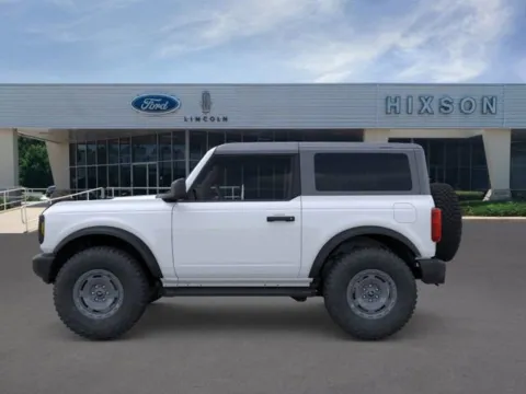 Another view of 2025 Ford Bronco for sale in Leesville, LA at Hixson Ford Leesville