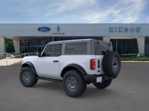 More photos of 2025 Ford Bronco at Hixson Ford Leesville, LA