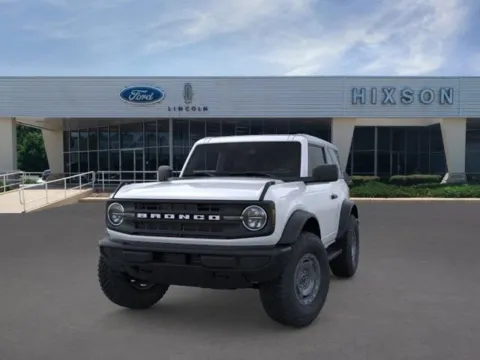 Photos of 2025 Ford Bronco for sale in Leesville, LA at Hixson Ford Leesville