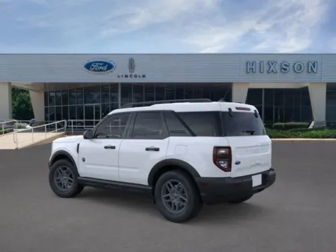 More photos of 2025 Ford Bronco Sport Big Bend at Hixson Ford Leesville, LA