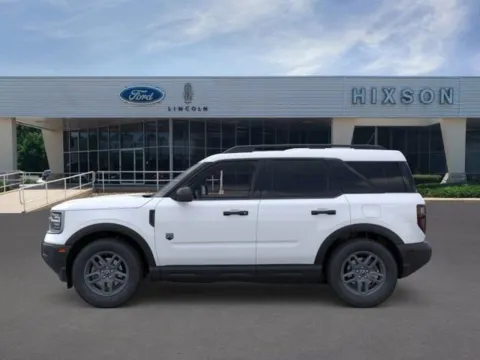 More photos of 2025 Ford Bronco Sport Big Bend at Hixson Ford Leesville, LA