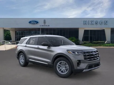 Photos of 2025 Ford Explorer Active for sale in Leesville, LA at Hixson Ford Leesville