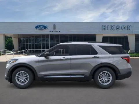 More photos of 2025 Ford Explorer Active at Hixson Ford Leesville, LA