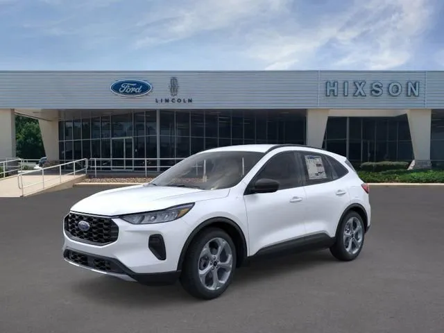 White 2026 Ford Escape ST-Line for sale in Leesville, LA