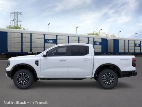 More photos of 2025 Ford Ranger LARIAT at Hixson Ford Leesville, LA