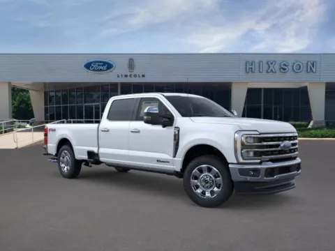 Photos of 2025 Ford Super Duty F-350 SRW King Ranch for sale in Leesville, LA at Hixson Ford Leesville