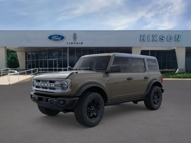 2025 Ford Bronco Big Bend for sale in Leesville, LA