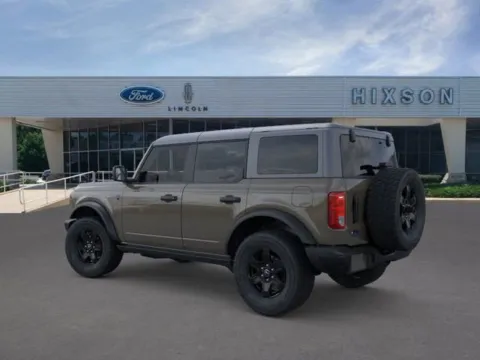 More photos of 2025 Ford Bronco Big Bend at Hixson Ford Leesville, LA