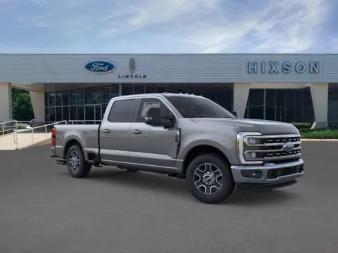 Photos of 2026 Ford Super Duty F-250 SRW LARIAT for sale in Leesville, LA at Hixson Ford Leesville