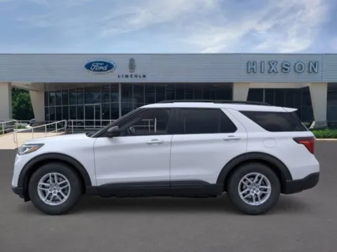More photos of 2026 Ford Explorer Active at Hixson Ford Leesville, LA