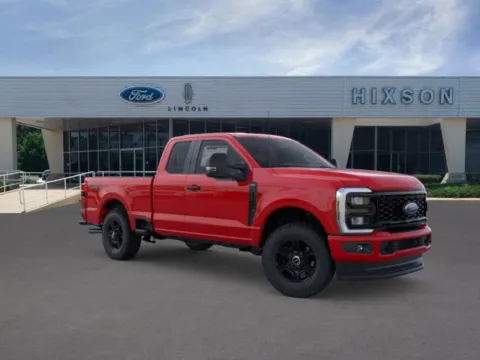 Photos of 2026 Ford Super Duty F-350 SRW XL for sale in Leesville, LA at Hixson Ford Leesville