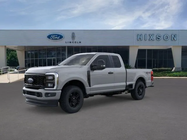 Gray 2026 Ford F-350SD XL for sale in Leesville, LA