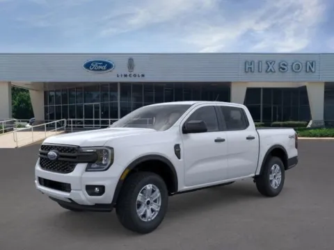 White 2025 Ford Ranger XL for sale in Leesville, LA