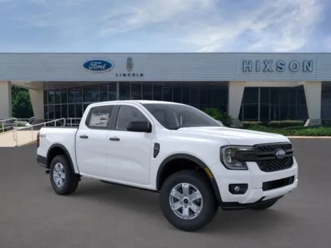 Photos of 2025 Ford Ranger XL for sale in Leesville, LA at Hixson Ford Leesville