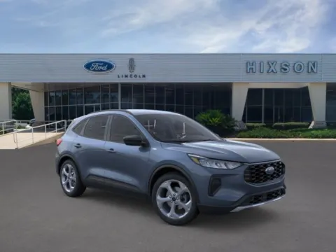 Photos of 2026 Ford Escape ST-Line for sale in Leesville, LA at Hixson Ford Leesville