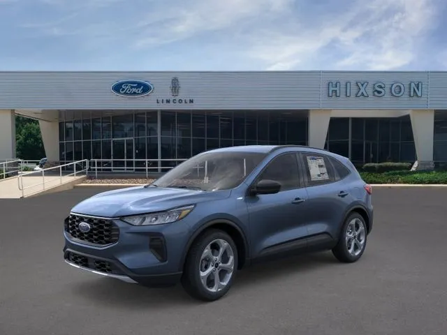 Blue 2026 Ford Escape ST-Line for sale in Leesville, LA