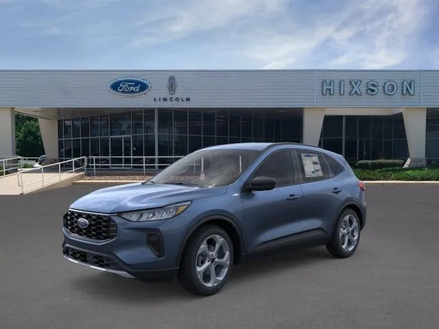 Blue 2026 Ford Escape ST-Line for sale in Leesville, LA