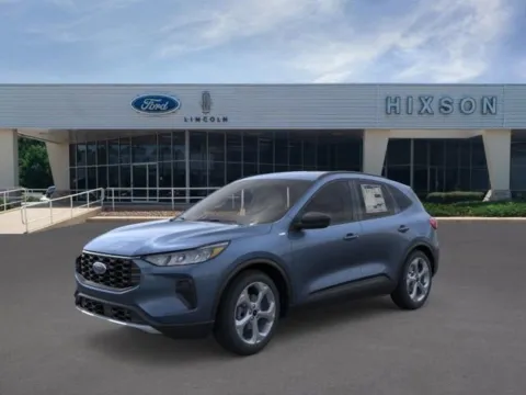 Blue 2026 Ford Escape ST-Line for sale in Leesville, LA
