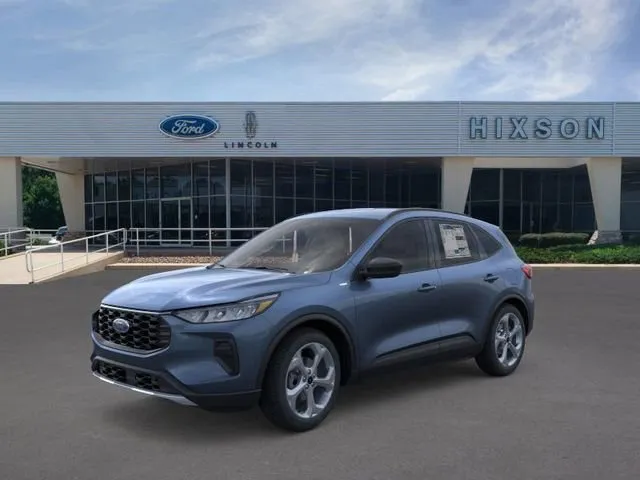 Blue 2026 Ford Escape ST-Line for sale in Leesville, LA