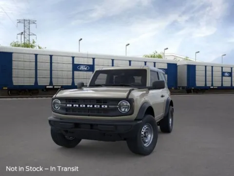 Photos of 2025 Ford Bronco for sale in Leesville, LA at Hixson Ford Leesville