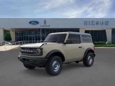 Beige 2025 Ford Bronco for sale in Leesville, LA