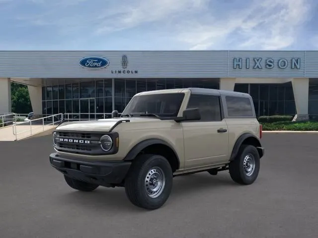 Beige 2025 Ford Bronco for sale in Leesville, LA