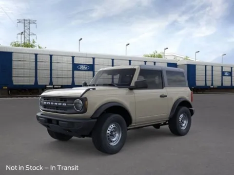 Beige 2025 Ford Bronco for sale in Leesville, LA