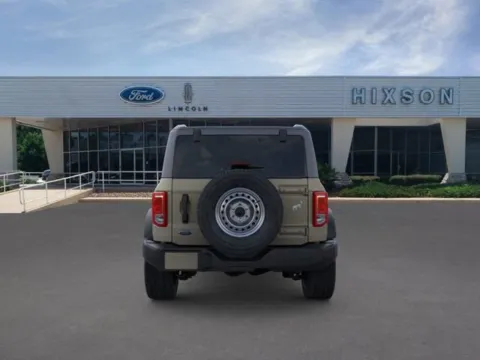 More photos of 2025 Ford Bronco at Hixson Ford Leesville, LA