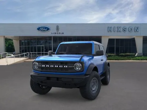 Photos of 2025 Ford Bronco for sale in Leesville, LA at Hixson Ford Leesville